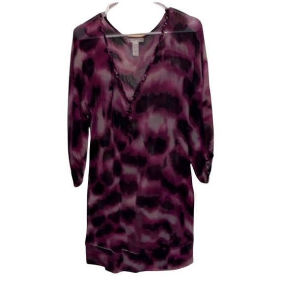 🌹DIANE von FURSTENBERG SWIM COVERUP - Picture 1 of 7